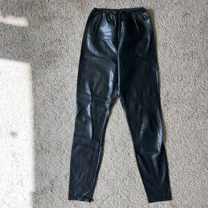 Wilfred Free leather pants
